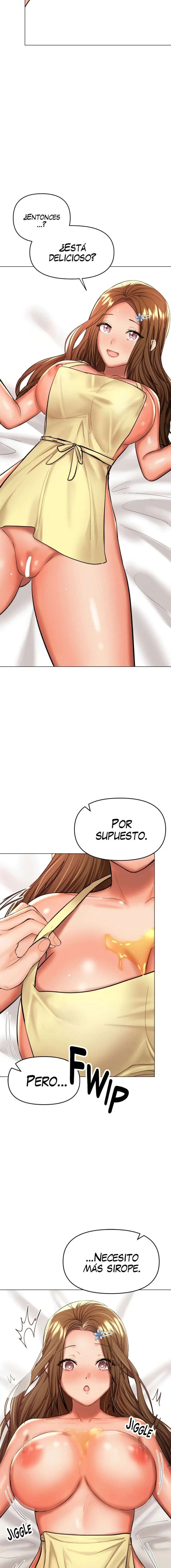 Por favor, Patrocinador Capítulo 49 - Página 6
