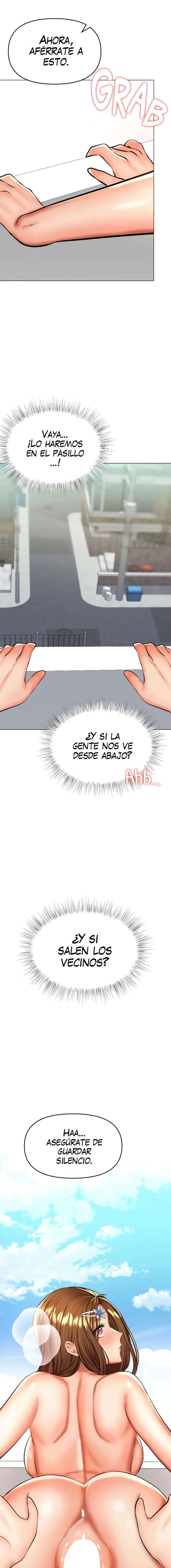 Por favor, Patrocinador Capítulo 50 - Página 1