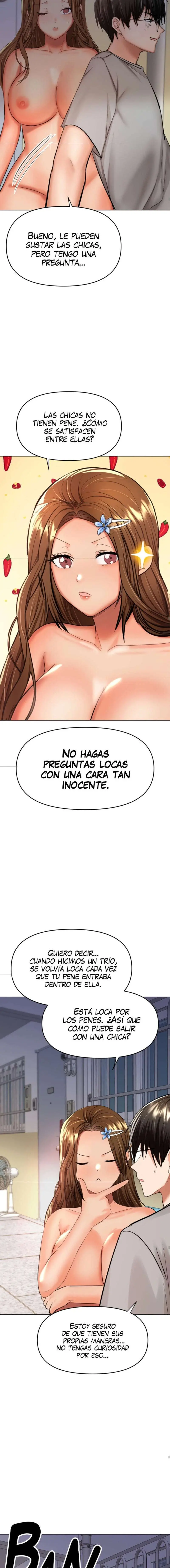 Por favor, Patrocinador Capítulo 50 - Página 11