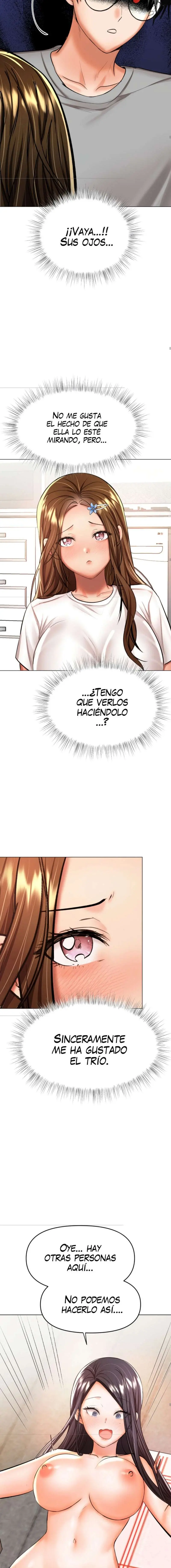 Por favor, Patrocinador Capítulo 50 - Página 19