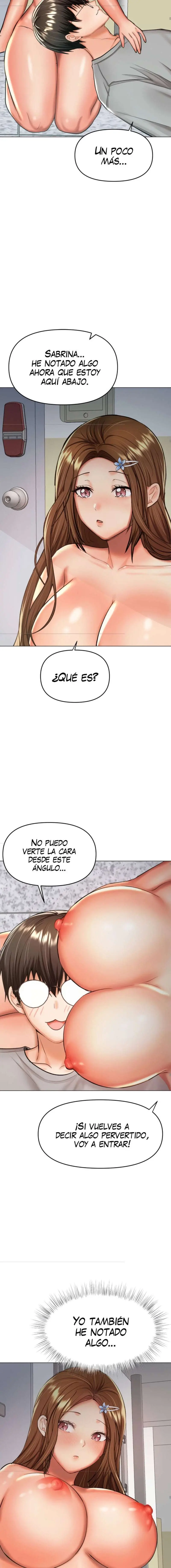 Por favor, Patrocinador Capítulo 50 - Página 8
