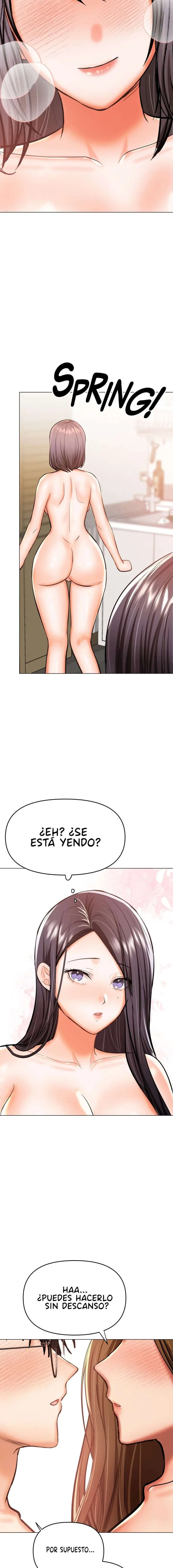 Por favor, Patrocinador Capítulo 51 - Página 18