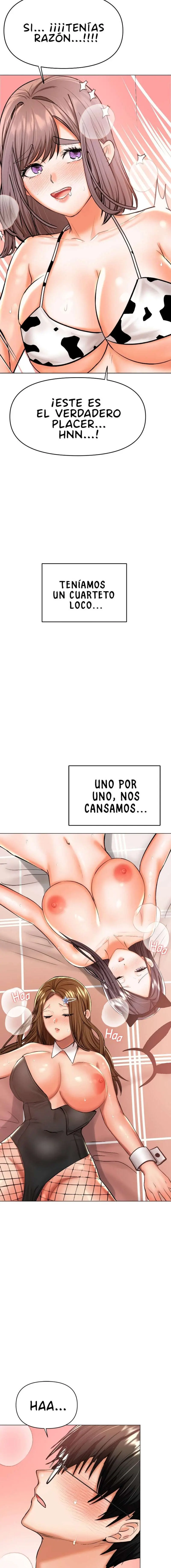 Por favor, Patrocinador Capítulo 52 - Página 11