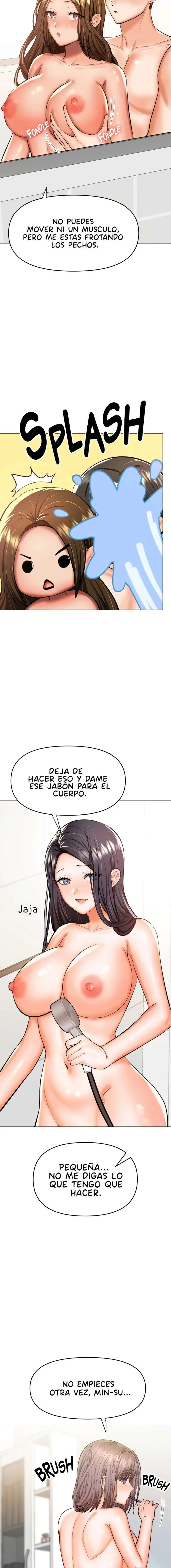 Por favor, Patrocinador Capítulo 52 - Página 13