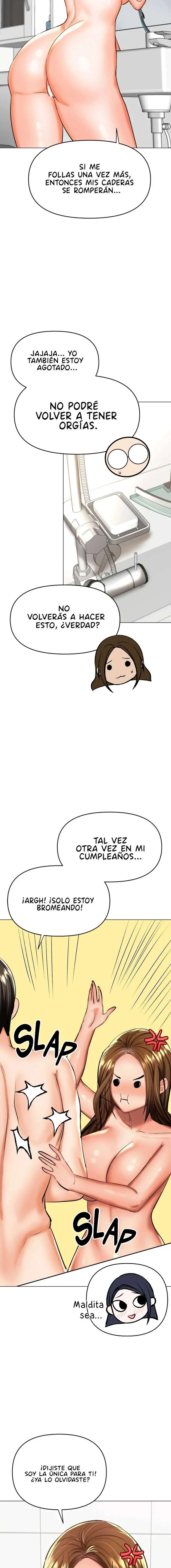 Por favor, Patrocinador Capítulo 52 - Página 14