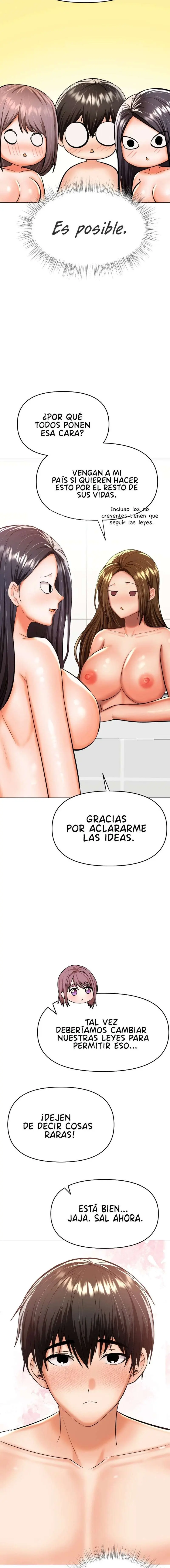 Por favor, Patrocinador Capítulo 52 - Página 16