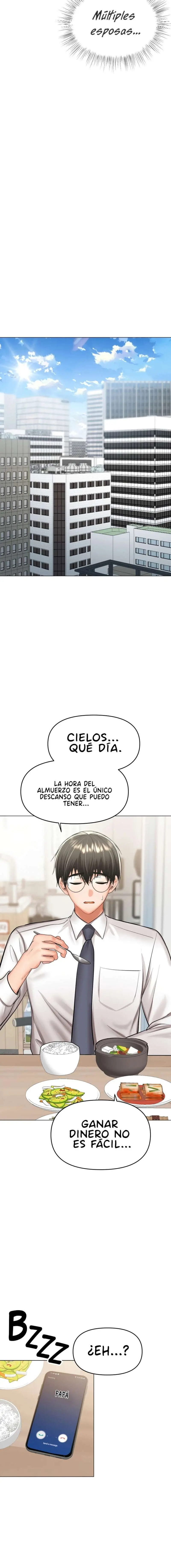 Por favor, Patrocinador Capítulo 52 - Página 17