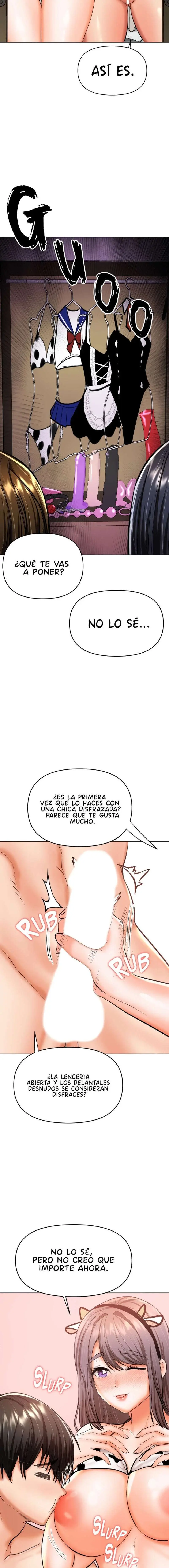 Por favor, Patrocinador Capítulo 52 - Página 5