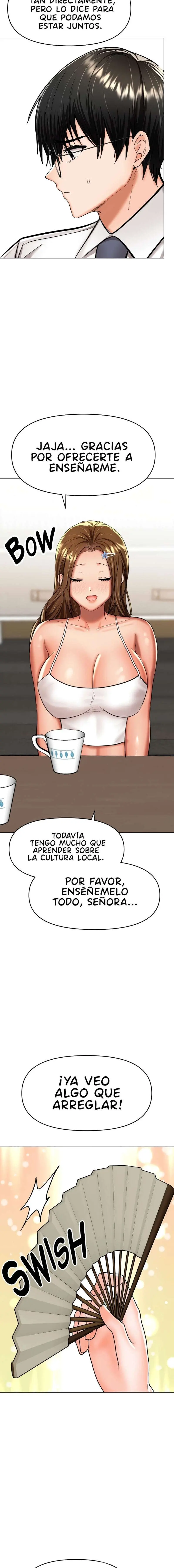 Por favor, Patrocinador Capítulo 53 - Página 12