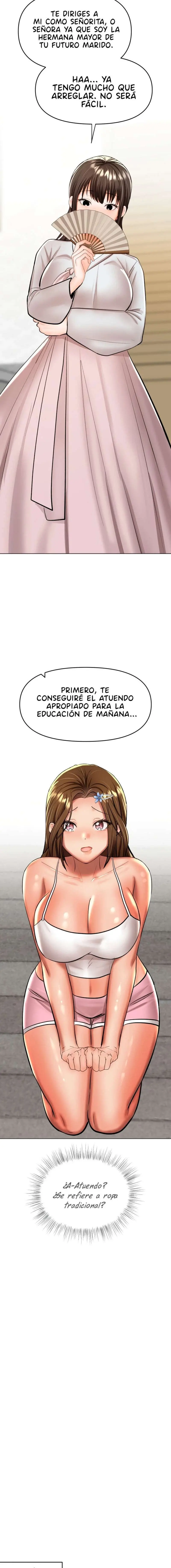 Por favor, Patrocinador Capítulo 53 - Página 13
