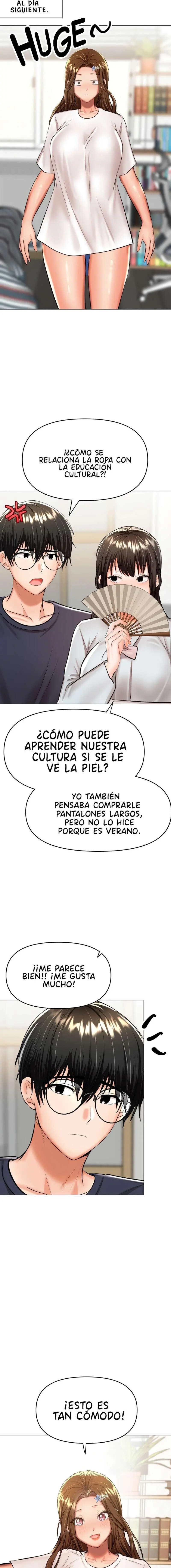 Por favor, Patrocinador Capítulo 53 - Página 14