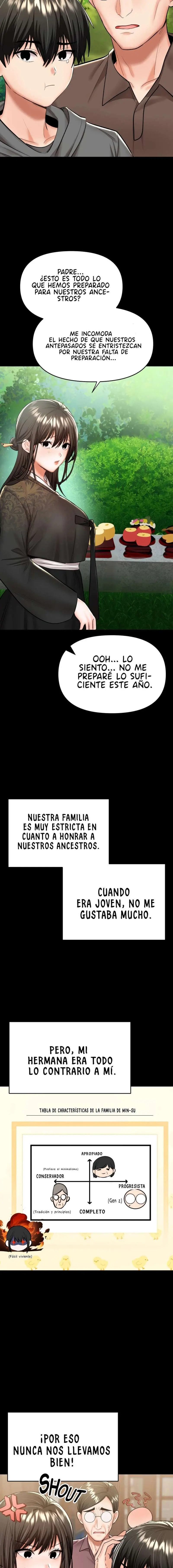 Por favor, Patrocinador Capítulo 53 - Página 5