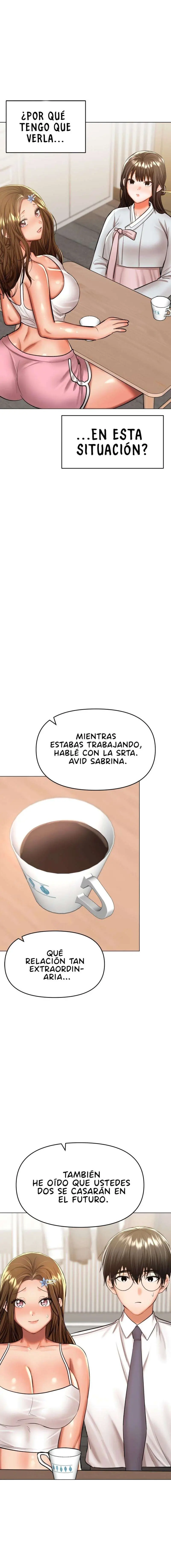 Por favor, Patrocinador Capítulo 53 - Página 7