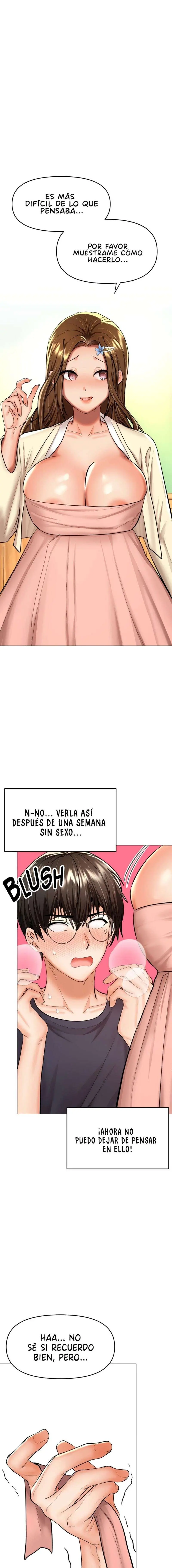 Por favor, Patrocinador Capítulo 54 - Página 10