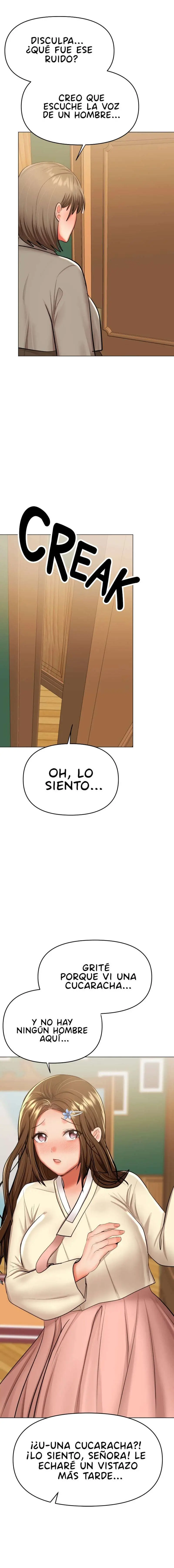 Por favor, Patrocinador Capítulo 54 - Página 12