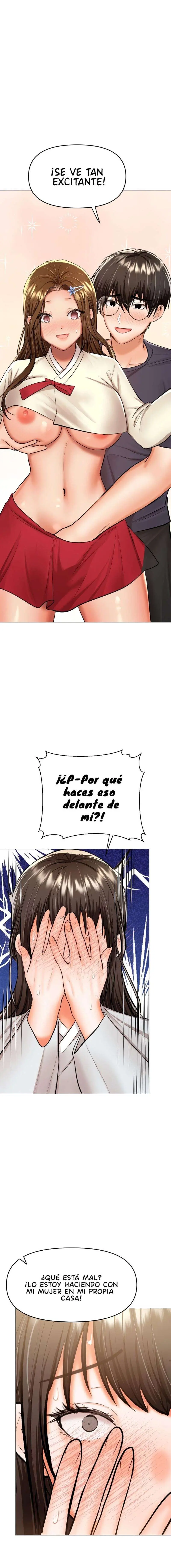 Por favor, Patrocinador Capítulo 54 - Página 20