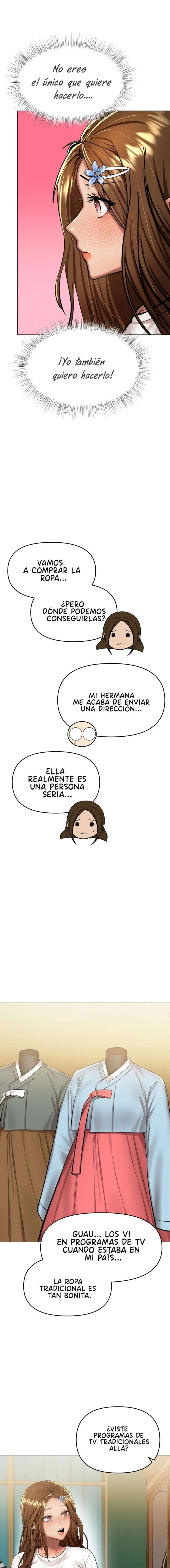 Por favor, Patrocinador Capítulo 54 - Página 5