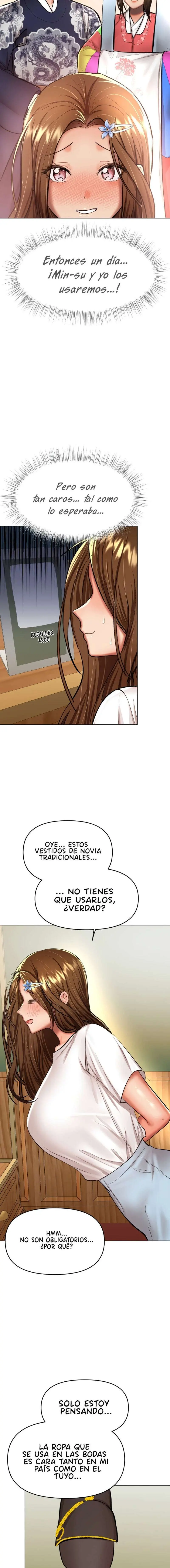 Por favor, Patrocinador Capítulo 54 - Página 7