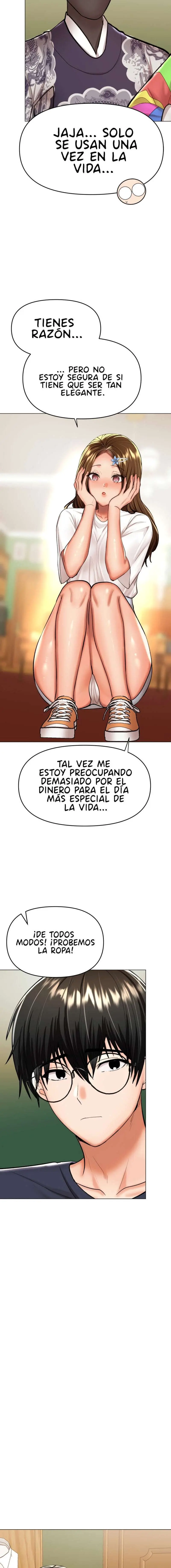Por favor, Patrocinador Capítulo 54 - Página 8