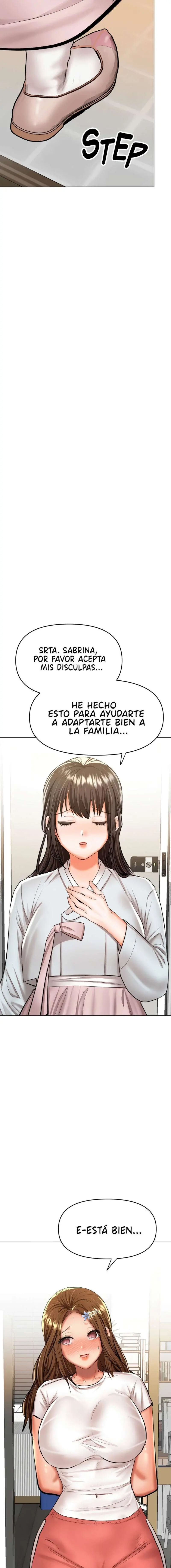 Por favor, Patrocinador Capítulo 55 - Página 16