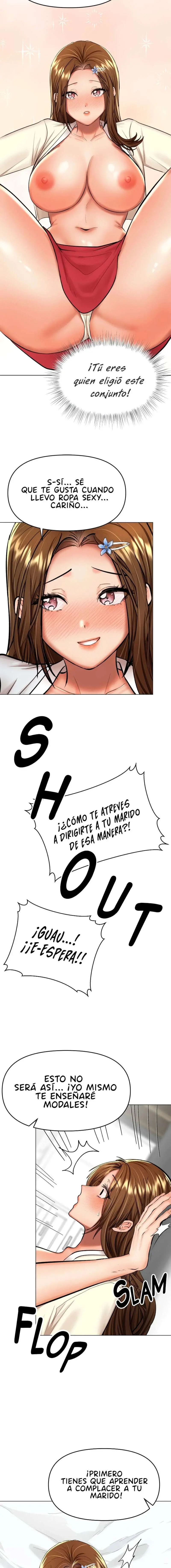 Por favor, Patrocinador Capítulo 55 - Página 4