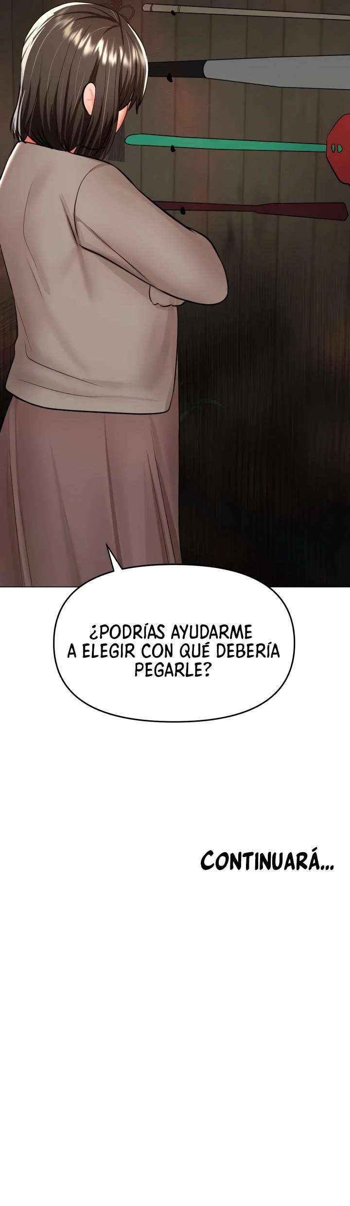 Por favor, Patrocinador Capítulo 56 - Página 11