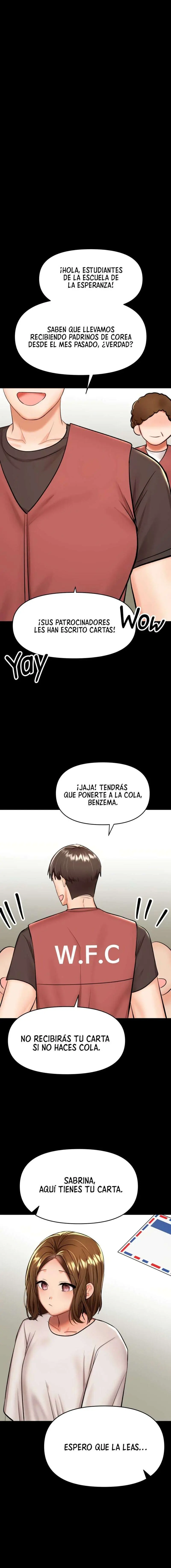 Por favor, Patrocinador Capítulo 58 - Página 10