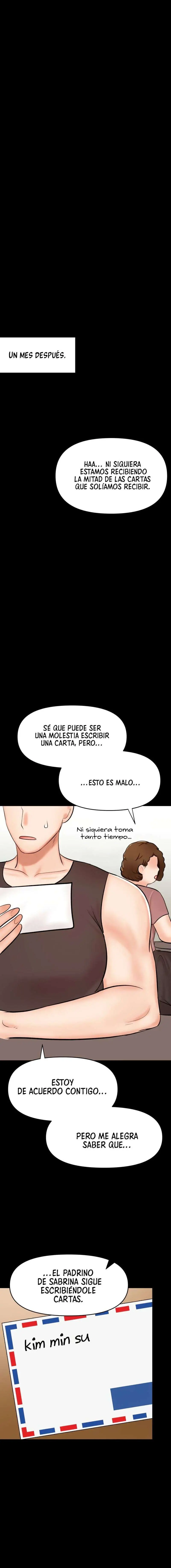 Por favor, Patrocinador Capítulo 58 - Página 11