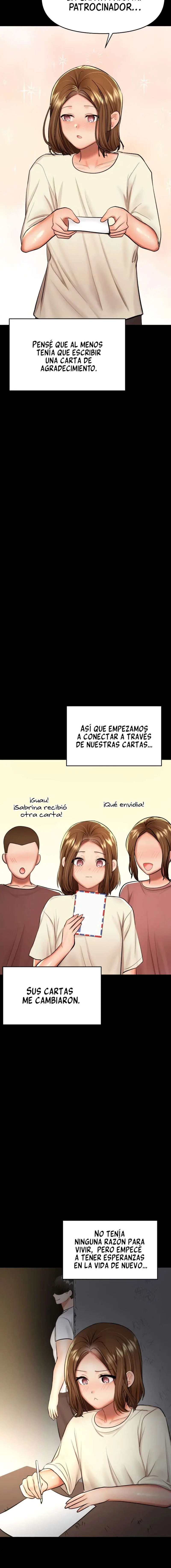Por favor, Patrocinador Capítulo 58 - Página 13