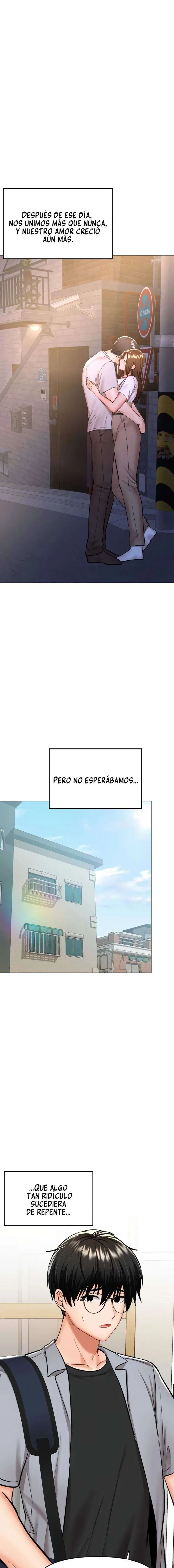 Por favor, Patrocinador Capítulo 58 - Página 20