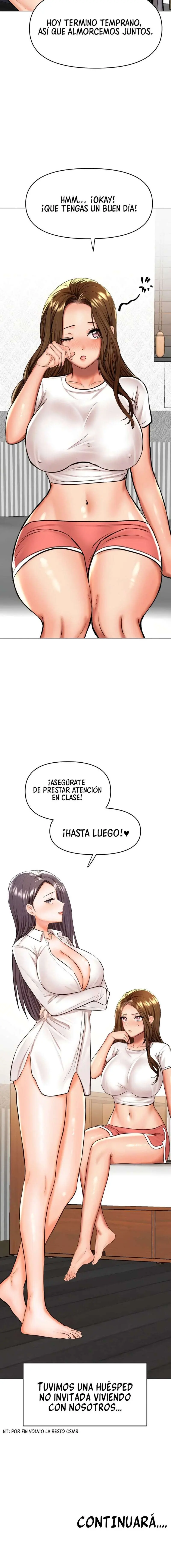 Por favor, Patrocinador Capítulo 58 - Página 21