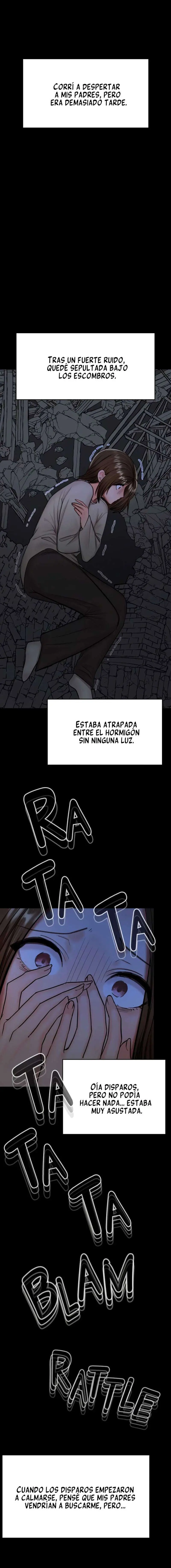 Por favor, Patrocinador Capítulo 58 - Página 7