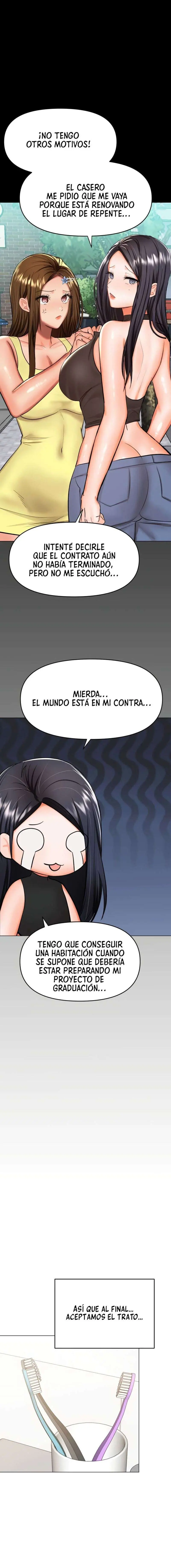 Por favor, Patrocinador Capítulo 59 - Página 11