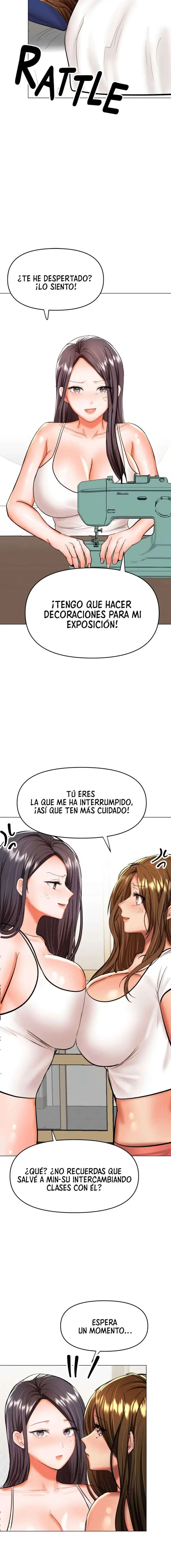 Por favor, Patrocinador Capítulo 59 - Página 15
