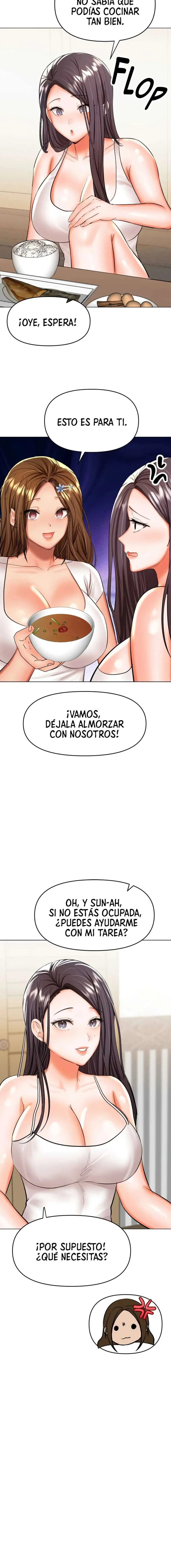 Por favor, Patrocinador Capítulo 59 - Página 18
