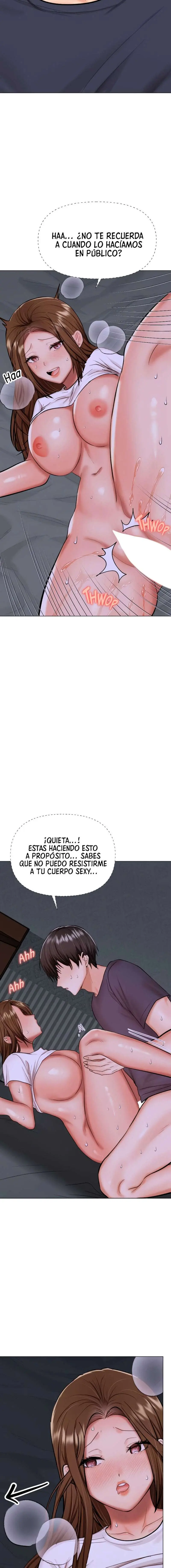 Por favor, Patrocinador Capítulo 59 - Página 20