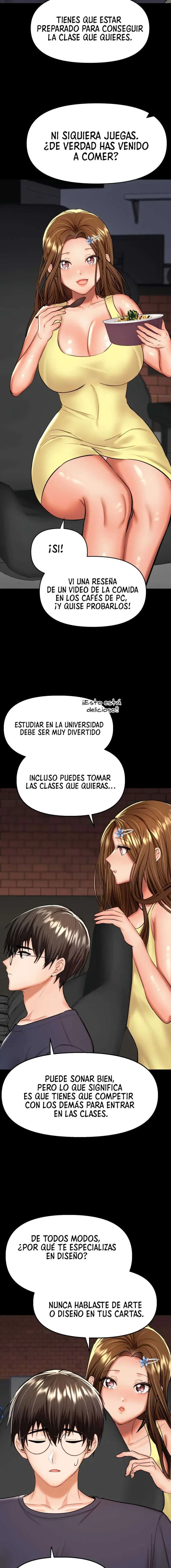 Por favor, Patrocinador Capítulo 59 - Página 4