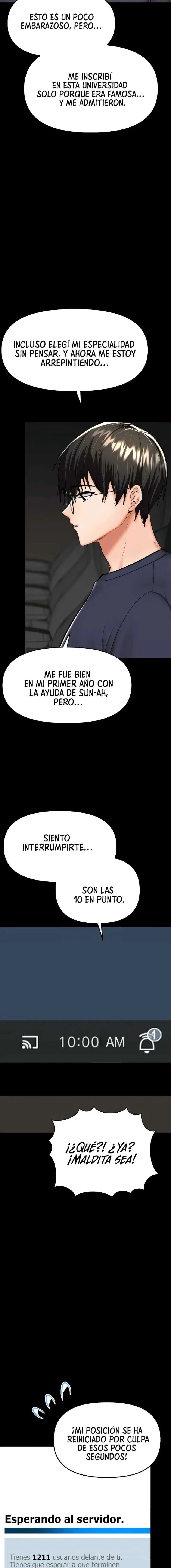 Por favor, Patrocinador Capítulo 59 - Página 5