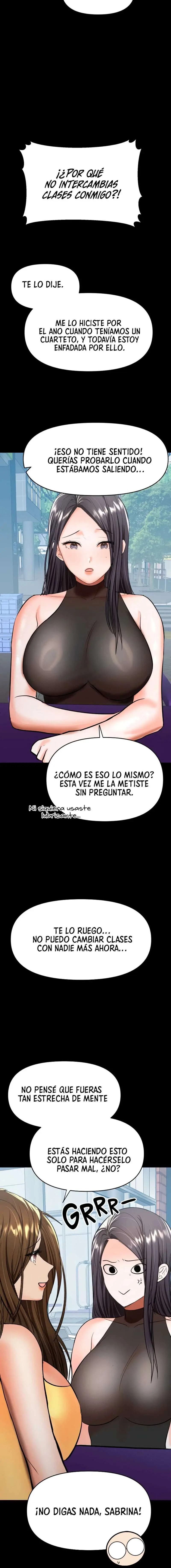 Por favor, Patrocinador Capítulo 59 - Página 9