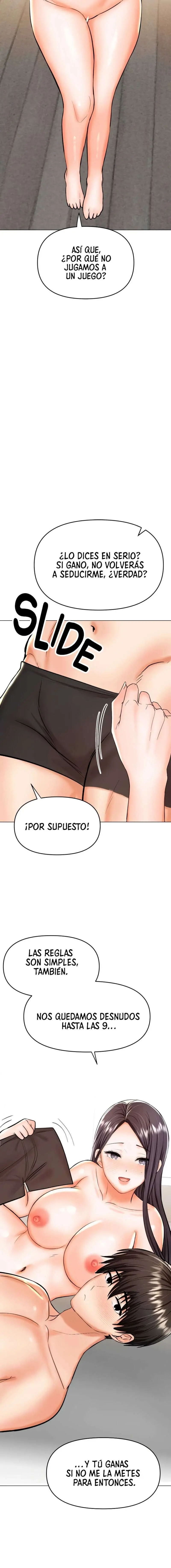 Por favor, Patrocinador Capítulo 60 - Página 10