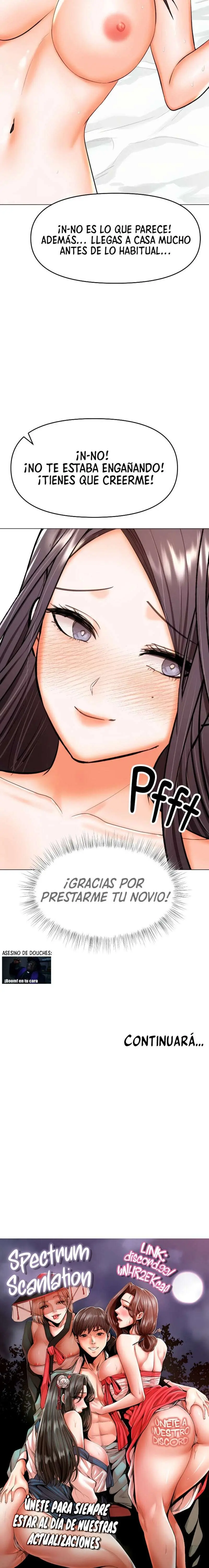 Por favor, Patrocinador Capítulo 60 - Página 21