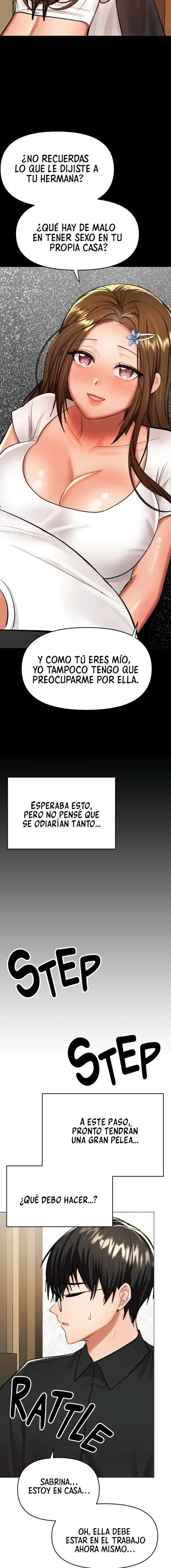 Por favor, Patrocinador Capítulo 60 - Página 4