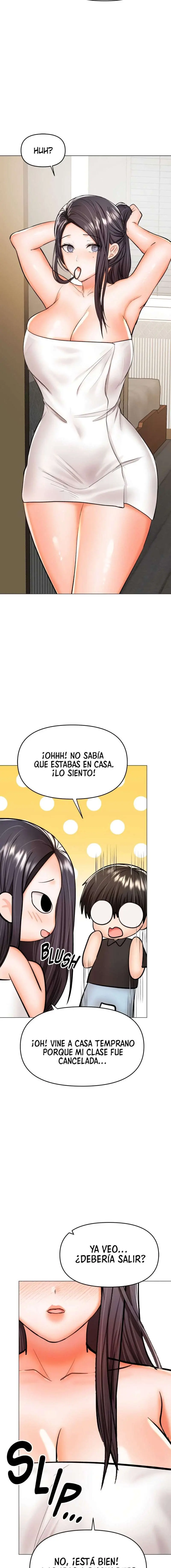 Por favor, Patrocinador Capítulo 60 - Página 5