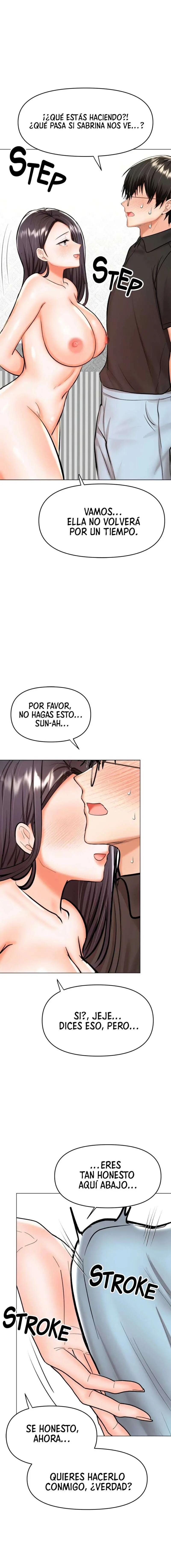 Por favor, Patrocinador Capítulo 60 - Página 8