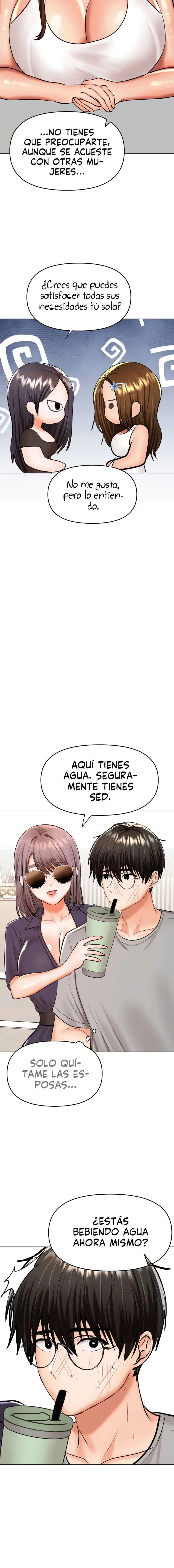 Por favor, Patrocinador Capítulo 61 - Página 10