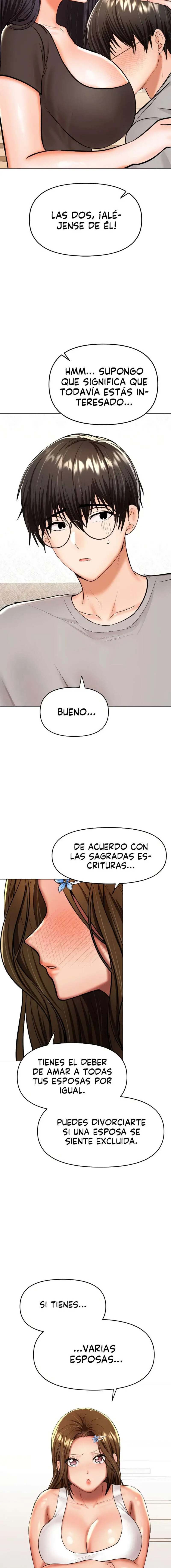 Por favor, Patrocinador Capítulo 61 - Página 13