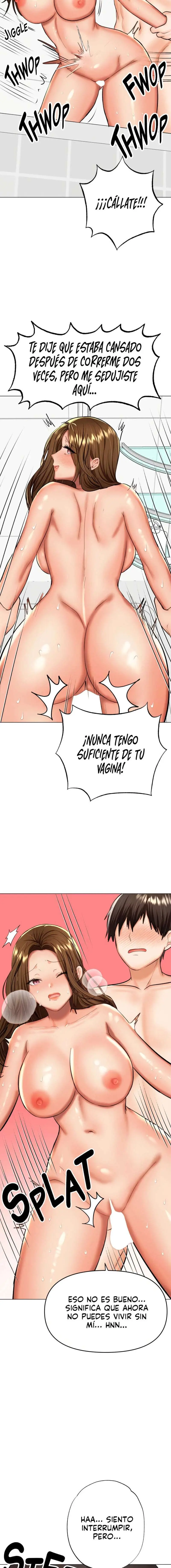 Por favor, Patrocinador Capítulo 61 - Página 15