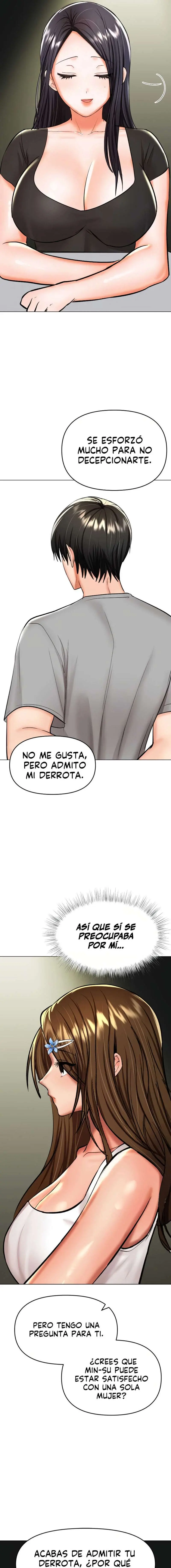 Por favor, Patrocinador Capítulo 61 - Página 8