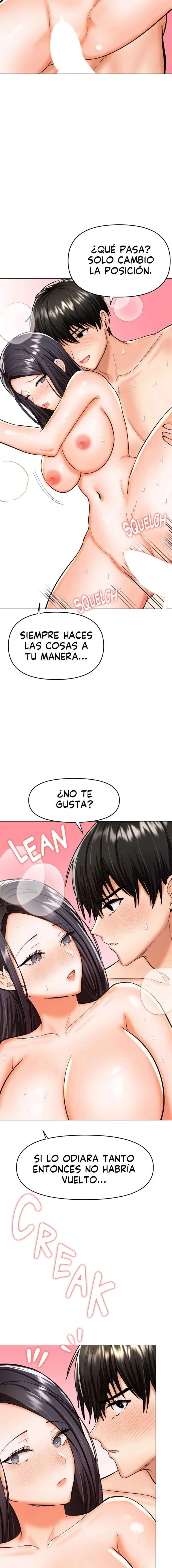 Por favor, Patrocinador Capítulo 62 - Página 7