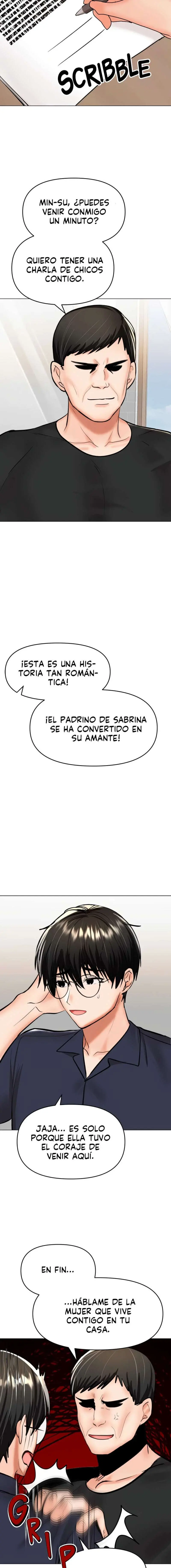 Por favor, Patrocinador Capítulo 63 - Página 14